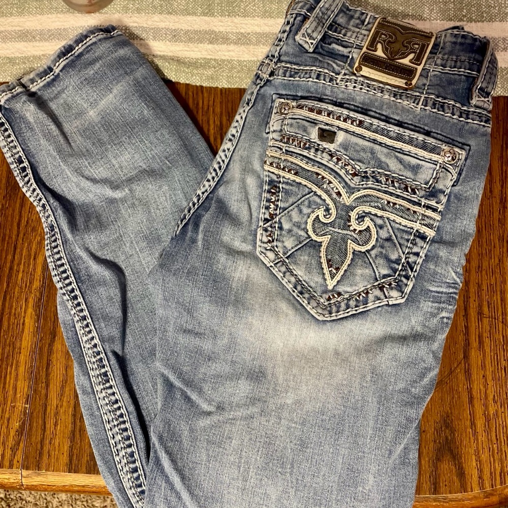 Rock Revival Jeans
